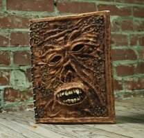 Просто кто-то неправильно произнёс заклинание...