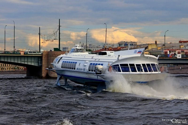 На "Метеор" смахивает.