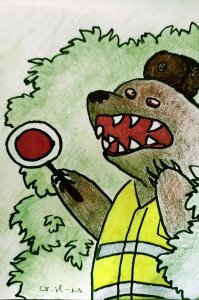 Скоро медведи свои посты будут организовывать