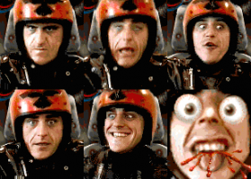 Хулиган бросил камень в автомобиль и пожалел об этом