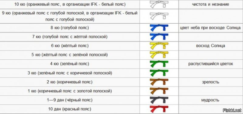 В мире где нет цветовой дифференциации штанов царят хаос и беззаконие.