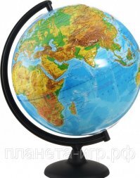 Вот самая правильная карта
