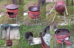 Критиковать не буду, просто покажу своё.