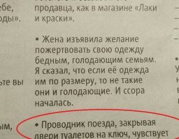 Я реально заинтригован! Что же всё-таки чувствует при этом проводник??