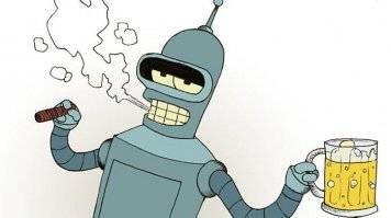 Предок Бендера.