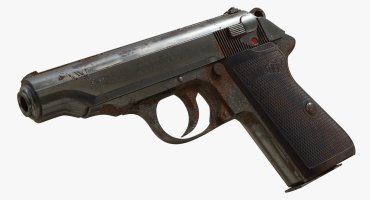Я Вас удивлю, но с "американским кольтом" (видимо предполагается 1911) у Балтийца ничего общего - он всего навсего эрегированный Вальтер ПП.