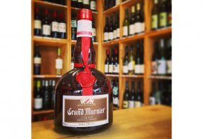 Все бы ничего, только это не вино,а очень крепенький ликер grand marnier