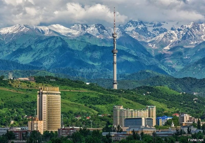 У тебя только одна фотография твоего города?Уже не первый раз её выкладываешь с пожеланиями утречка.