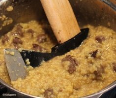 Кашу варить будут, без паники.