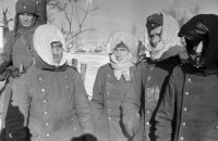 А вот тут он походу своего деда вспомнил: