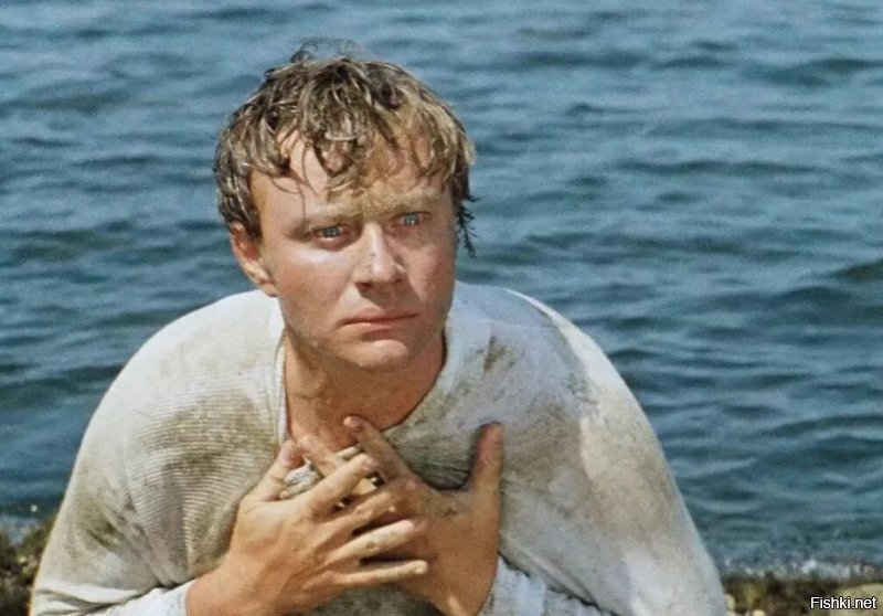 Блин, с такими ботинками рыбачить удобно