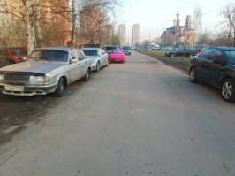Он же, но фото сделано примерно год назад