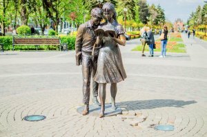 Альтернативная концовка новеллы из "Операции "Ы"