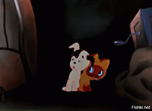 Посмотри мультик...