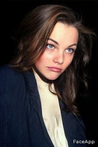 На Милу Йовович похож!