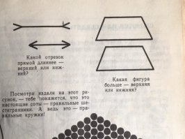 Очередная оптическая иллюзия озадачила интернет-пользователей