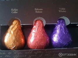 там в каждой конфете по 3 грамма, смешно даже. вот прибалты в свое время жгли, такими конфетами реально накидать можно )