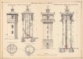 Водонапорные башни