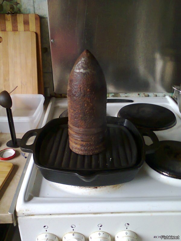 На, не парься...