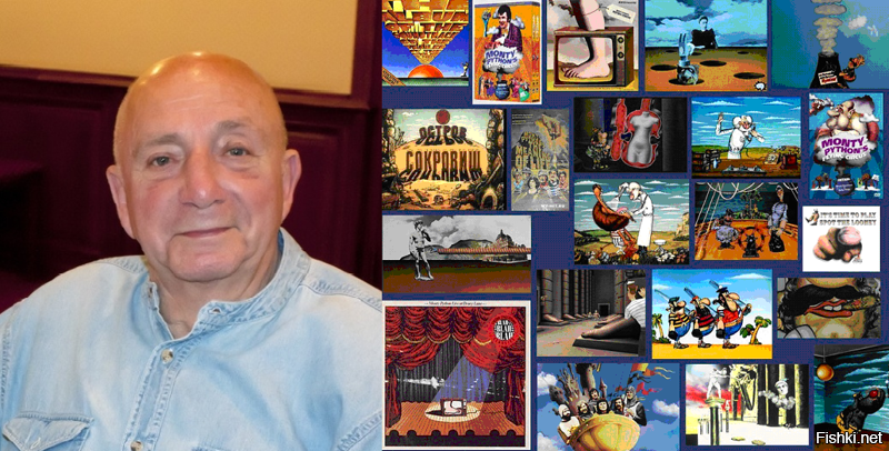 Вы не смотрели этот шедевр!? Цитата оттуда.
Все претензии к создателям (к сожалению Д. Черкасский умер два года назад).