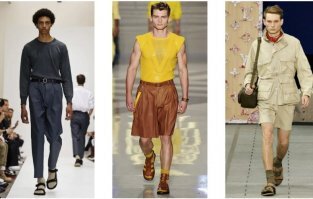 Никогда не понимал - Что плохого в носках с сандалиями?