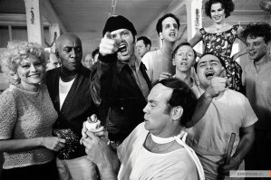 Нельзя просто так взять и понять, кто ты...