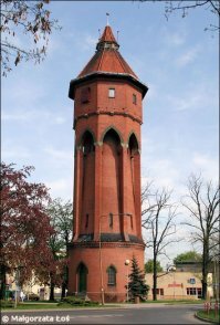 Польша. Środa Wielkopolska