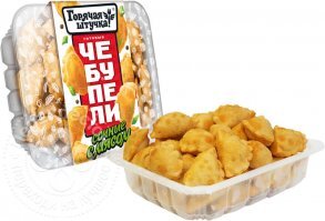 Чебупели, если точнее. С одной "л")))