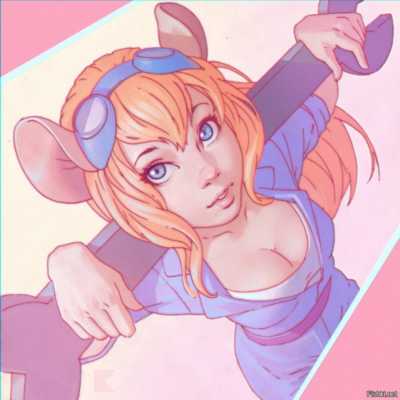 Вот без хвоста