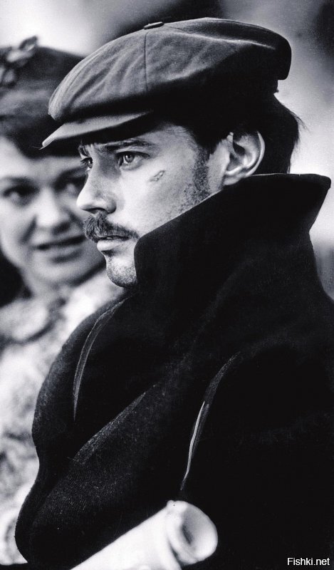 И ещё журнал Огонёк