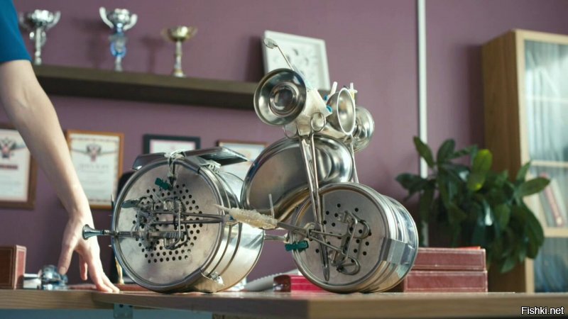 Моцик из Интернов.