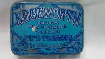 Данхилл (трубка), табак, вероятнее всего, Edgeworth