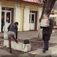 За секунду до неизбежного: 16 фото на грани, которые щекочут нервы