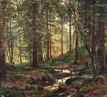 Вот художник, а это - болезнь.
Или попытка заработать.