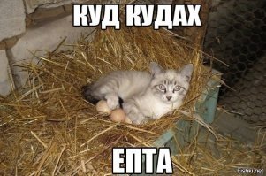 Нет времени объяснять