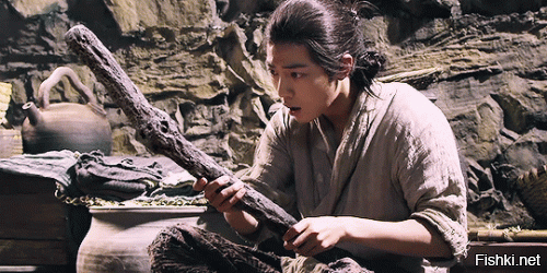 Арматура тоже живая )