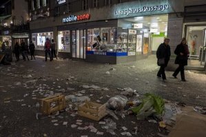 В Германии везде образцовый порядок, ко-ко-ко.