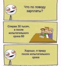 Оригинальное у вас резюме. (История моей подруги)