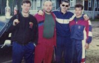 Вообще-то это ИХ 90-е. Наши 90-е были другими:
