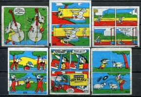 ещё турецкие были.. типи тип вроде