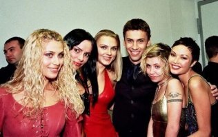 1999г-девушки
2009-бабушки