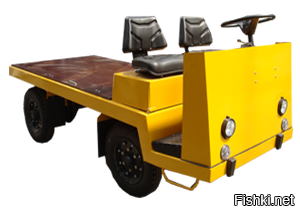 Да эти "теслы" бегали когда Маск ещё соску сосал, и возили не только не "ж опы" а груз.