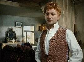 Леониду Быкову было 27, а играл он 18 летнего,
Вицину было 48, а по фильму ему 25.