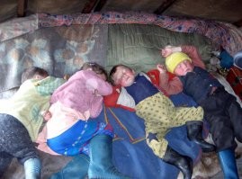 А вы знали, что ямальские домохозяйки получают официальную зарплату?