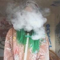 Только там "дымарь"  чуток другой....