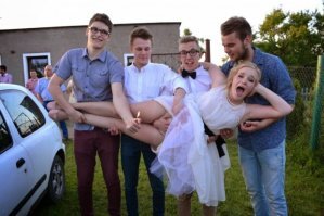 Типичные свадьбы, от вида которых сносит крышу