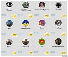 Санча один из вот этих кремлеботов. И работают все вот под такую методичку. Так что ничего удивительного!