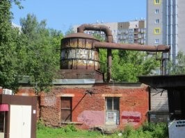 Могу предположить, что это сушилка.