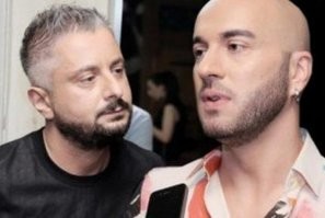 Грузинский журналист Габуния снова оскорбил Путина