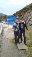 поверь, много где бывал на двух колёсах. почти всю Европу исколесил))
фотки только из прошлогодней поездки, более ранние впадло искать. есть ещё пара видосов на ютубе - нарезки с моей камеры со шлема, если интересно, могу дать ссылку на мой канал.